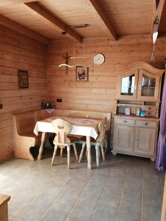 Вилла Haus Melanie Hohenau Экстерьер фото